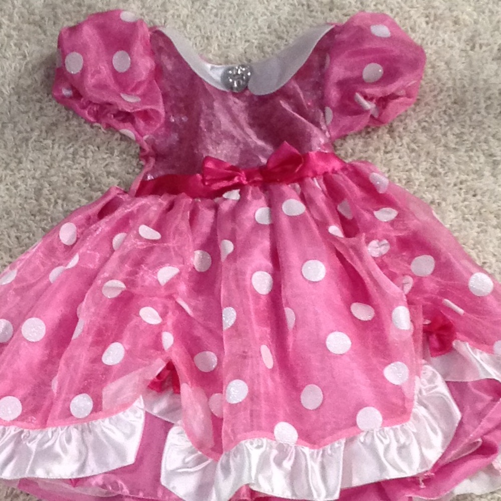 Disney Minnie Mouse dress